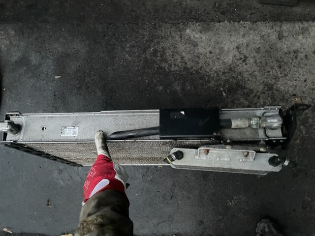 Jcb 531-70 , Jcb 541-70 tier 4 chłodnica oleju - Enfriador de aceite para Manipulador telescópico: foto 2 Jcb 531-70 , Jcb 541-70 tier 4 chłodnica oleju - Enfriador de aceite para Manipulador telescópico: foto 2