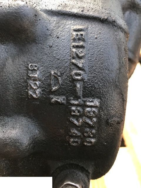 John Deere 2720 CZĘŚCI - Most Przedni Części - Eje delantero para Maquinaria agrícola: foto 5 John Deere 2720 CZĘŚCI - Most Przedni Części - Eje delantero para Maquinaria agrícola: foto 5