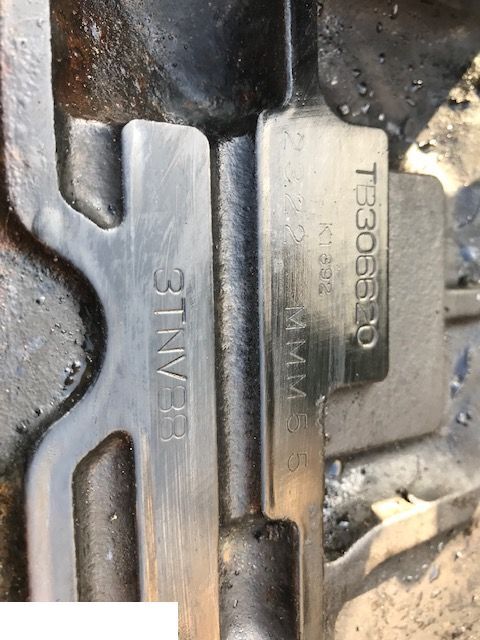 John Deere 2720 - CZĘŚCI - Motor para Maquinaria agrícola: foto 3 John Deere 2720 - CZĘŚCI - Motor para Maquinaria agrícola: foto 3