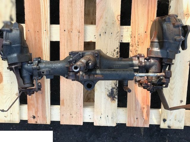 John Deere 2720 - Półoś - Palier para Maquinaria agrícola: foto 3 John Deere 2720 - Półoś - Palier para Maquinaria agrícola: foto 3