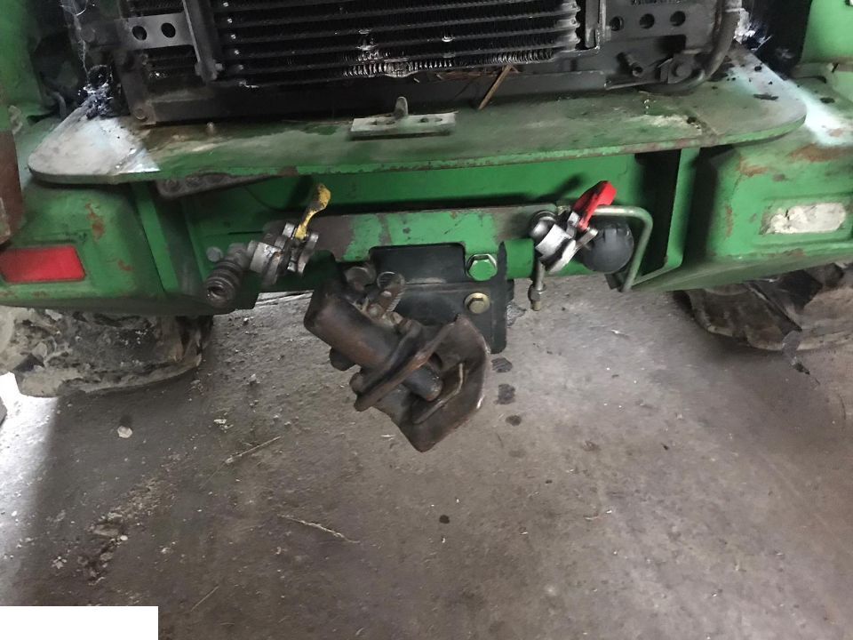 John Deere 3400 - CZĘŚCI - Silnik - Motor para Manipulador telescópico: foto 3 John Deere 3400 - CZĘŚCI - Silnik - Motor para Manipulador telescópico: foto 3