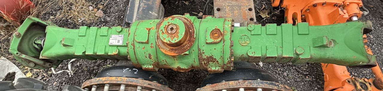 John Deere 3400 ZF MS-T3035 OŚ TYLNA Zwolnica Zwrotnica Pochwa CZĘŚCI AZ55066 - Mando final para Maquinaria agrícola: foto 2 John Deere 3400 ZF MS-T3035 OŚ TYLNA Zwolnica Zwrotnica Pochwa CZĘŚCI AZ55066 - Mando final para Maquinaria agrícola: foto 2