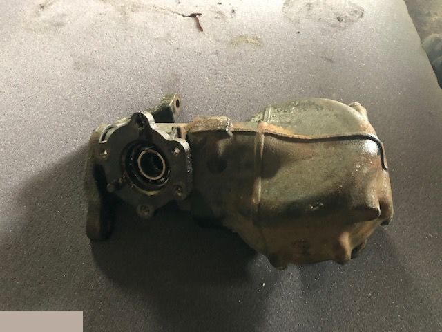 John Deere 4010 - Most Przedni - Eje delantero para Maquinaria agrícola: foto 1 John Deere 4010 - Most Przedni - Eje delantero para Maquinaria agrícola: foto 1