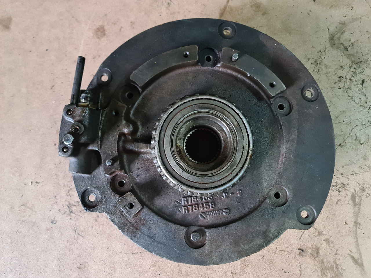 John Deere 4055, 4255, 4455 Sprzęgło kompletne RE13237 R94370 RE25562 R85784 R71795 R91366 - Embrague y piezas para Maquinaria agrícola: foto 1 John Deere 4055, 4255, 4455 Sprzęgło kompletne RE13237 R94370 RE25562 R85784 R71795 R91366 - Embrague y piezas para Maquinaria agrícola: foto 1