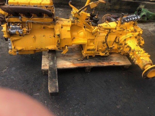 John Deere 410 - Rozdzielacz Hydrauliczny - Válvula hidráulica para Maquinaria agrícola: foto 3 John Deere 410 - Rozdzielacz Hydrauliczny - Válvula hidráulica para Maquinaria agrícola: foto 3