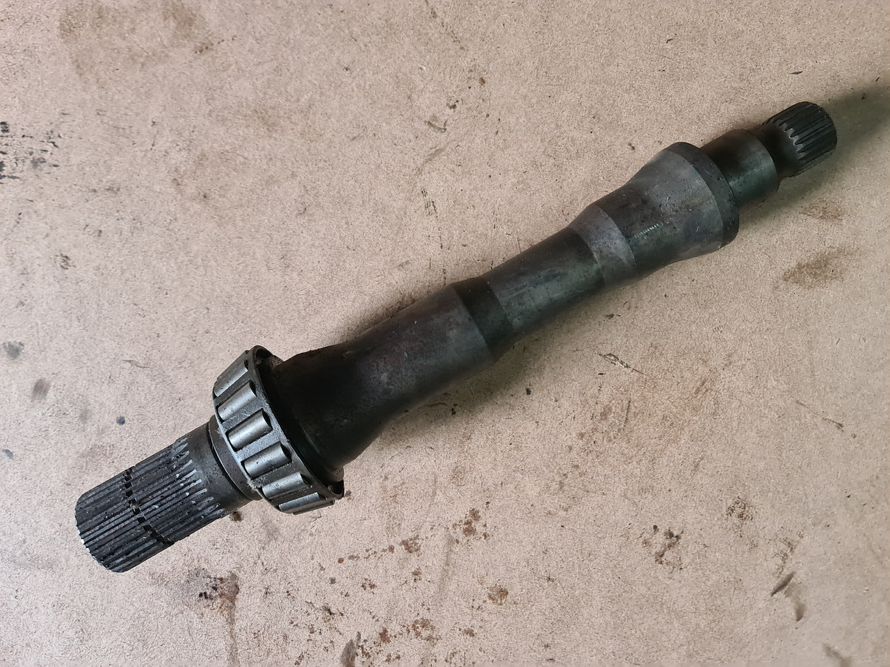 John Deere 4650 4850 Wał Napędowy Pierścień Łożysko R71495 R80327 JD10129 - Palier para Maquinaria agrícola: foto 1 John Deere 4650 4850 Wał Napędowy Pierścień Łożysko R71495 R80327 JD10129 - Palier para Maquinaria agrícola: foto 1