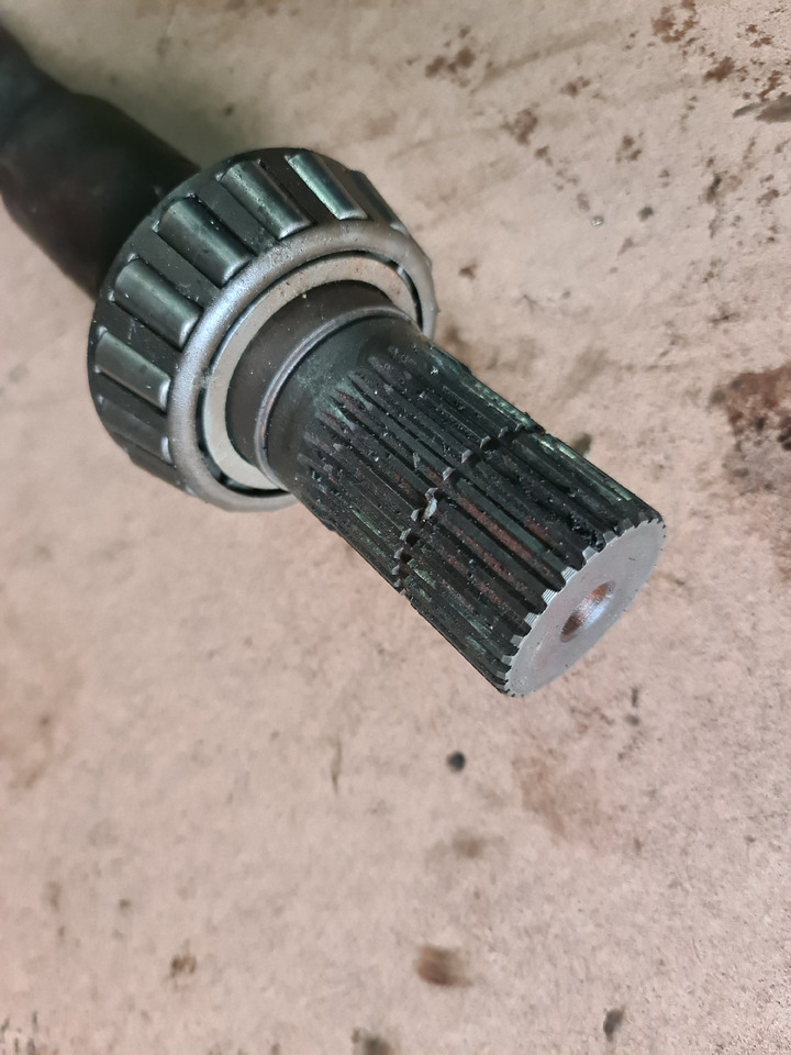 John Deere 4650 4850 Wał Napędowy Pierścień Łożysko R71495 R80327 JD10129 - Palier para Maquinaria agrícola: foto 2 John Deere 4650 4850 Wał Napędowy Pierścień Łożysko R71495 R80327 JD10129 - Palier para Maquinaria agrícola: foto 2