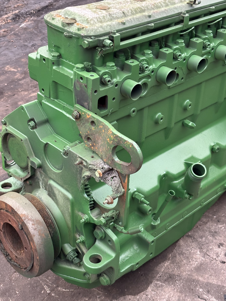 John Deere 6068 Wał Korbowy Wałek Rozrządu Miska Olejowa Koło Zamachowe Pasowe - Árbol de levas para Maquinaria agrícola: foto 5 John Deere 6068 Wał Korbowy Wałek Rozrządu Miska Olejowa Koło Zamachowe Pasowe - Árbol de levas para Maquinaria agrícola: foto 5