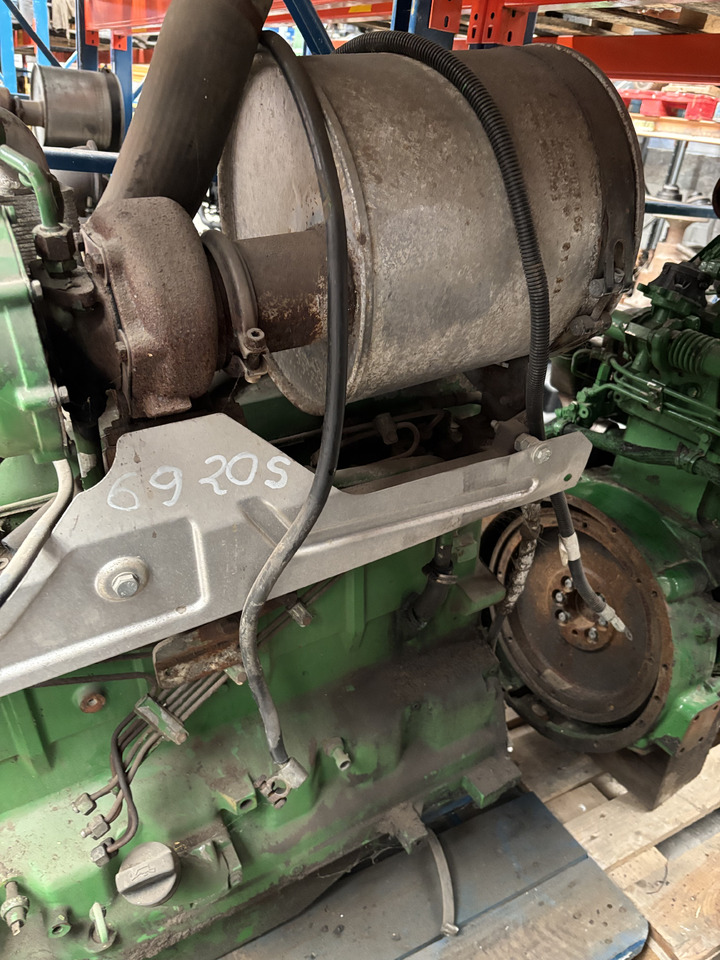 John Deere 6068HLA73 Silnik Kompletny 6068HLA73 - Motor para Maquinaria agrícola: foto 3 John Deere 6068HLA73 Silnik Kompletny 6068HLA73 - Motor para Maquinaria agrícola: foto 3