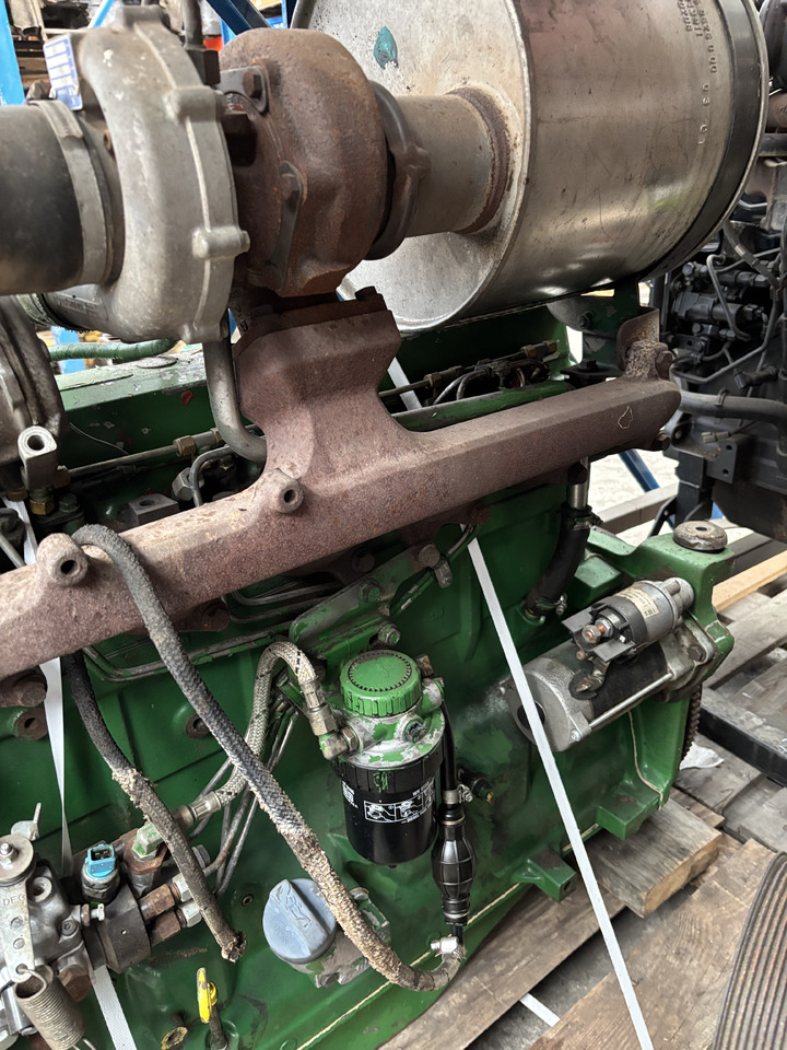 John Deere 6068TL051 Silnik Kompletny R119565 - Motor para Maquinaria agrícola: foto 3 John Deere 6068TL051 Silnik Kompletny R119565 - Motor para Maquinaria agrícola: foto 3