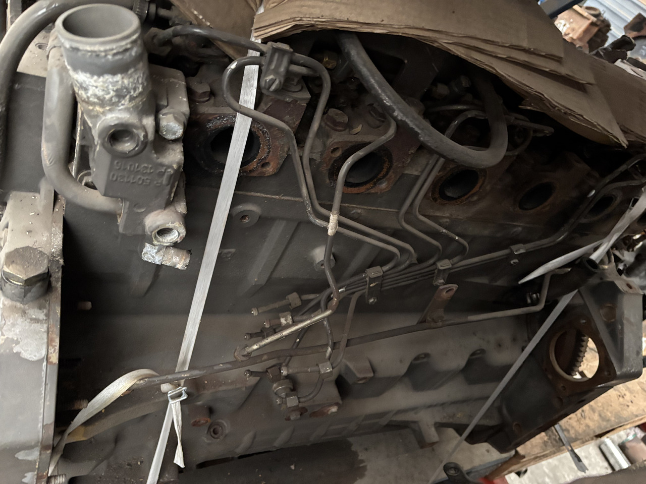 John Deere 6068TRT72 Silnik 4JDXL06.8041 - Motor para Maquinaria agrícola: foto 3 John Deere 6068TRT72 Silnik 4JDXL06.8041 - Motor para Maquinaria agrícola: foto 3