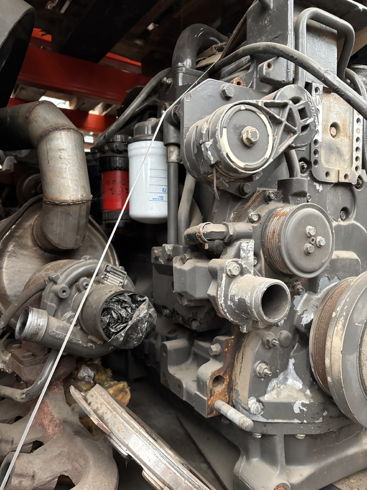 John Deere 6068TRT72 Silnik 4JDXL06.8041 - Motor para Maquinaria agrícola: foto 5 John Deere 6068TRT72 Silnik 4JDXL06.8041 - Motor para Maquinaria agrícola: foto 5