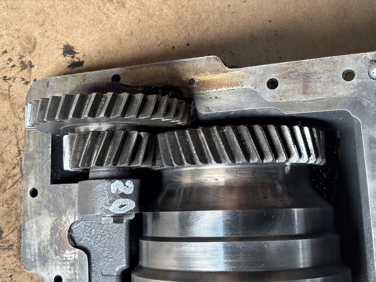 John Deere 6110, 6000, 6010 Przystawka Przedniego Napędu L76149 L101047 - Palier para Maquinaria agrícola: foto 3 John Deere 6110, 6000, 6010 Przystawka Przedniego Napędu L76149 L101047 - Palier para Maquinaria agrícola: foto 3