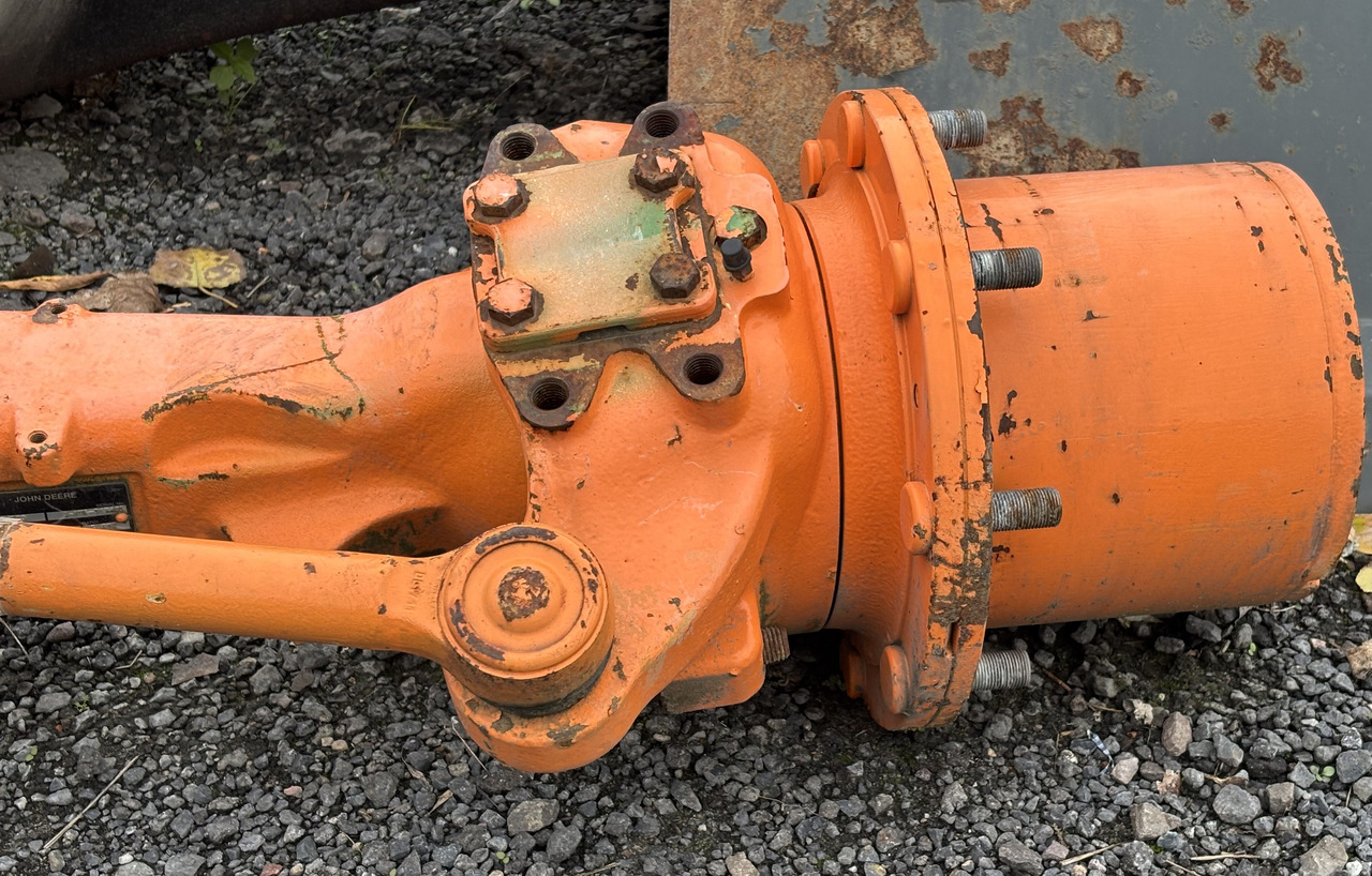 John Deere 6125R 6130R Most Przedni Zwolnica Zwrotnica Pochwa CZĘŚCI 735/303 AL21081 - Mando final para Maquinaria agrícola: foto 4 John Deere 6125R 6130R Most Przedni Zwolnica Zwrotnica Pochwa CZĘŚCI 735/303 AL21081 - Mando final para Maquinaria agrícola: foto 4