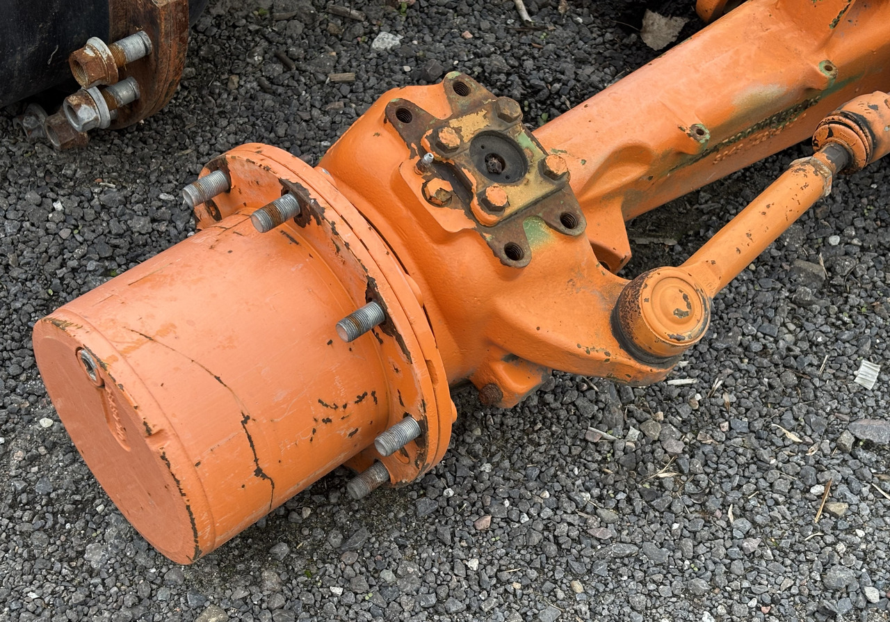 John Deere 6125R 6130R Most Przedni Zwolnica Zwrotnica Pochwa CZĘŚCI 735/303 AL21081 - Mando final para Maquinaria agrícola: foto 2 John Deere 6125R 6130R Most Przedni Zwolnica Zwrotnica Pochwa CZĘŚCI 735/303 AL21081 - Mando final para Maquinaria agrícola: foto 2