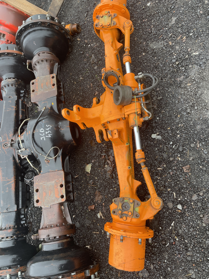 John Deere 6125R 6130R - oś przednia 735/303 - półoś długa AL211693 - Palier para Maquinaria agrícola: foto 1 John Deere 6125R 6130R - oś przednia 735/303 - półoś długa AL211693 - Palier para Maquinaria agrícola: foto 1