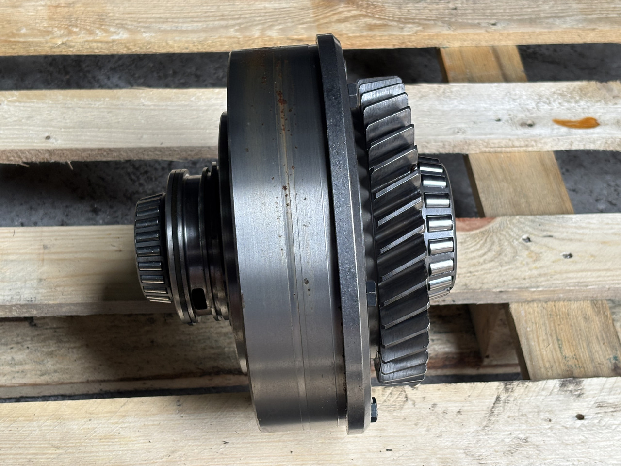 John Deere 6140 6150 Kosz Sprzęgła WOM KOMPLET R178010 R129767 - Embrague y piezas para Maquinaria agrícola: foto 4 John Deere 6140 6150 Kosz Sprzęgła WOM KOMPLET R178010 R129767 - Embrague y piezas para Maquinaria agrícola: foto 4