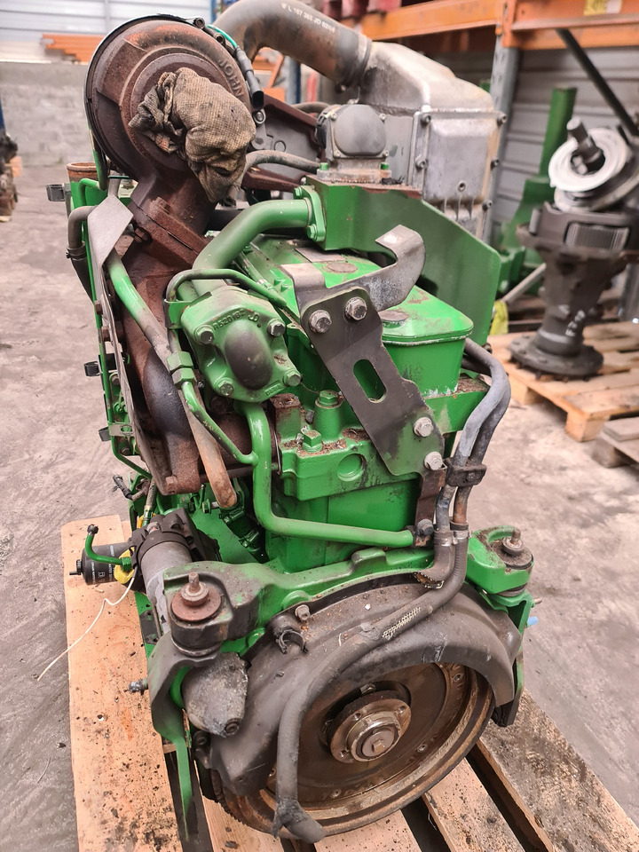 John Deere 6230 6440 Silnik Kompletny 4.5 L 4045HL480 - Motor para Maquinaria agrícola: foto 4 John Deere 6230 6440 Silnik Kompletny 4.5 L 4045HL480 - Motor para Maquinaria agrícola: foto 4