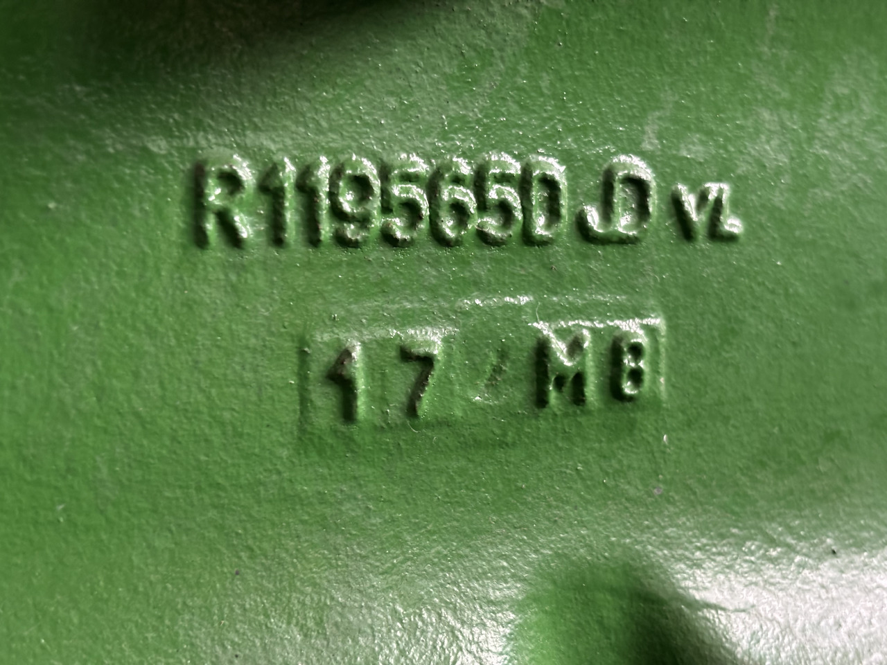 John Deere 6510, 6610 Kompletny silnik 6.8L 6-cylindrowy AUTO POWER AUTOPOWR R119565 - Motor para Maquinaria agrícola: foto 5 John Deere 6510, 6610 Kompletny silnik 6.8L 6-cylindrowy AUTO POWER AUTOPOWR R119565 - Motor para Maquinaria agrícola: foto 5