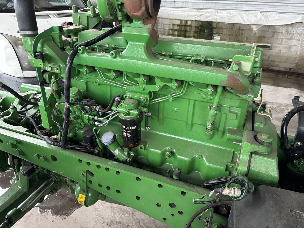 John Deere 6510, 6610 Kompletny silnik 6.8L 6-cylindrowy AUTO POWER AUTOPOWR R119565 - Motor para Maquinaria agrícola: foto 2 John Deere 6510, 6610 Kompletny silnik 6.8L 6-cylindrowy AUTO POWER AUTOPOWR R119565 - Motor para Maquinaria agrícola: foto 2