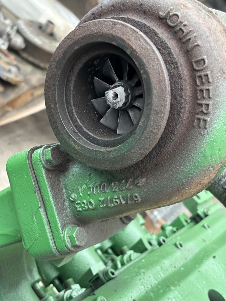 John Deere 6610 6630 6820 6820 6920 7820 Silnik 6068 R504850 - Motor para Maquinaria agrícola: foto 4 John Deere 6610 6630 6820 6820 6920 7820 Silnik 6068 R504850 - Motor para Maquinaria agrícola: foto 4