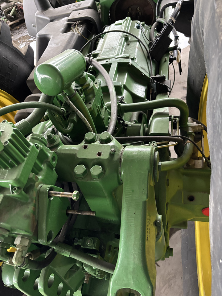 John Deere 6610 6810 6910 - skrzynia biegów Gearbox AUTO POWER AUTOPOWR - Caja de cambios para Maquinaria agrícola: foto 4 John Deere 6610 6810 6910 - skrzynia biegów Gearbox AUTO POWER AUTOPOWR - Caja de cambios para Maquinaria agrícola: foto 4