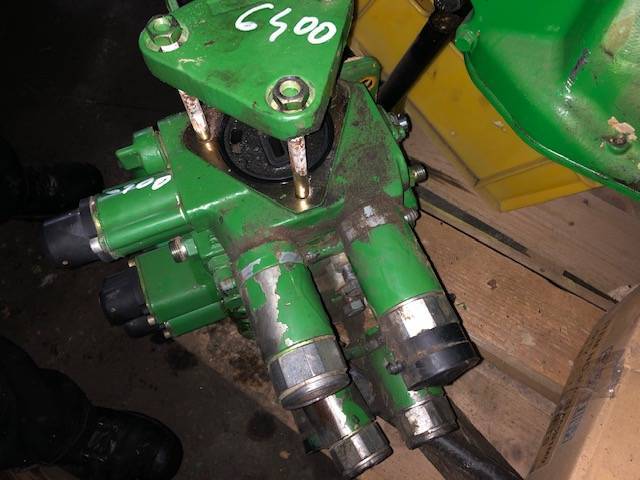 John Deere 6700 - Rozdzielacz - Válvula hidráulica para Maquinaria agrícola: foto 3 John Deere 6700 - Rozdzielacz - Válvula hidráulica para Maquinaria agrícola: foto 3