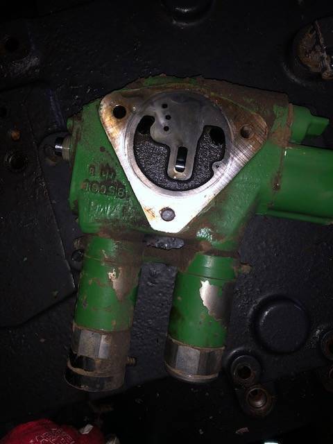 John Deere 6800 - Rozdzielacz - Válvula hidráulica para Maquinaria agrícola: foto 5 John Deere 6800 - Rozdzielacz - Válvula hidráulica para Maquinaria agrícola: foto 5