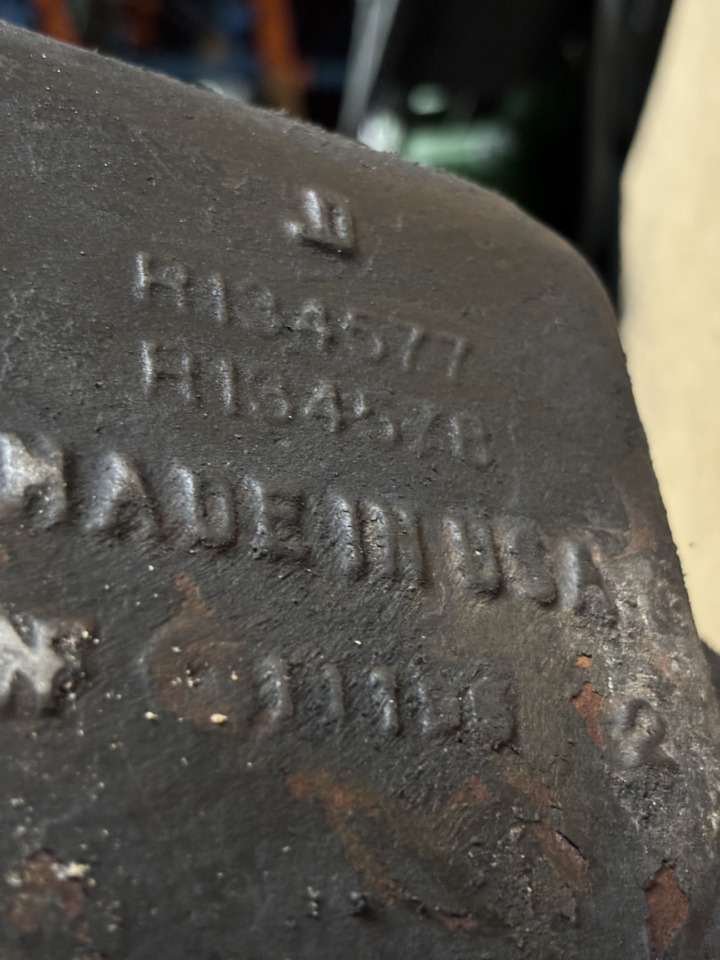 John Deere 6810 Przystawka Przedniego Napędu R134577 - Palier para Maquinaria agrícola: foto 5 John Deere 6810 Przystawka Przedniego Napędu R134577 - Palier para Maquinaria agrícola: foto 5