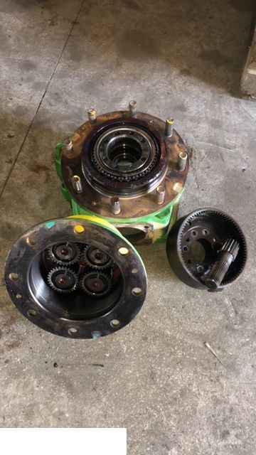 John Deere 6900 - Półoś - Palier para Maquinaria agrícola: foto 5 John Deere 6900 - Półoś - Palier para Maquinaria agrícola: foto 5