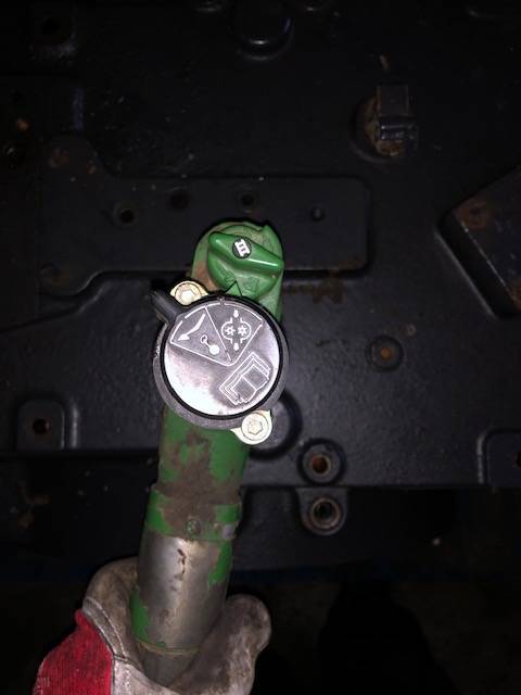 John Deere 6900 - Rozdzielacz - Válvula hidráulica para Maquinaria agrícola: foto 5 John Deere 6900 - Rozdzielacz - Válvula hidráulica para Maquinaria agrícola: foto 5