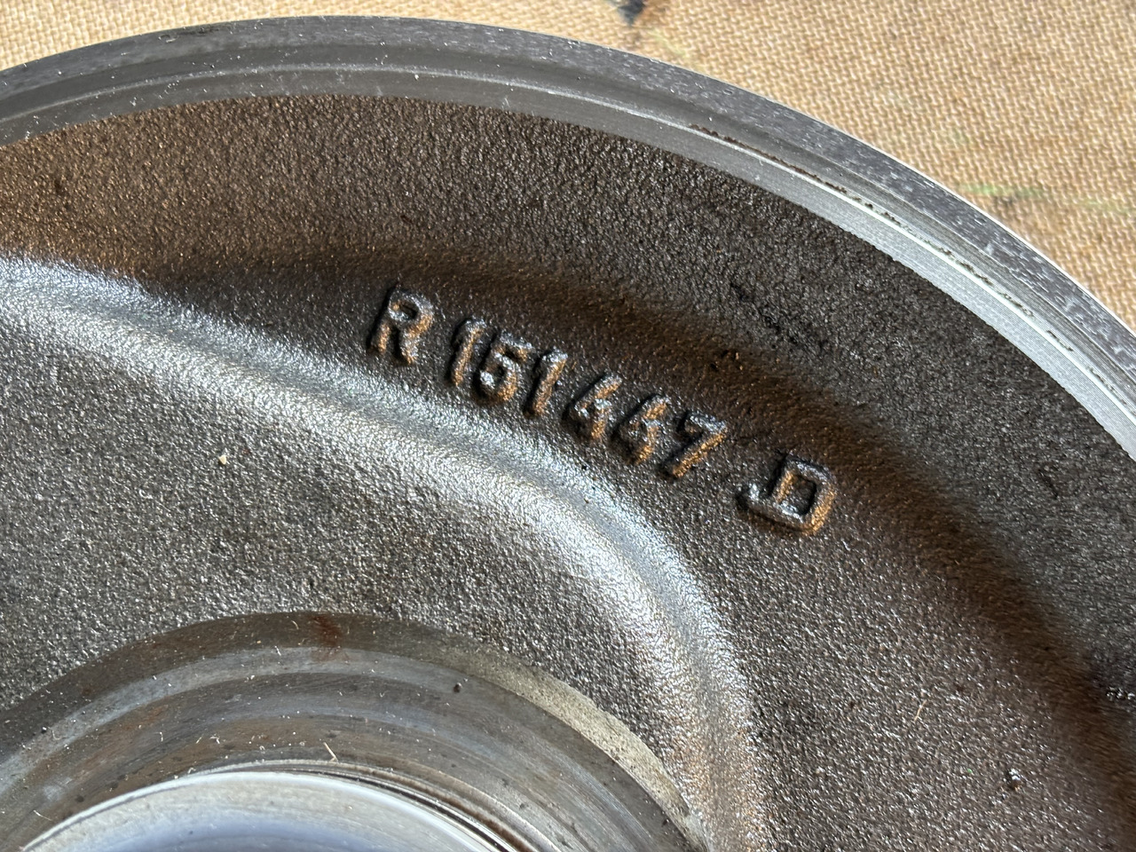 John Deere 6910 6010 6210 6310 Kolektor Sprzęgła R151447 RE155061 RE47278 - Embrague y piezas para Tractor: foto 5 John Deere 6910 6010 6210 6310 Kolektor Sprzęgła R151447 RE155061 RE47278 - Embrague y piezas para Tractor: foto 5