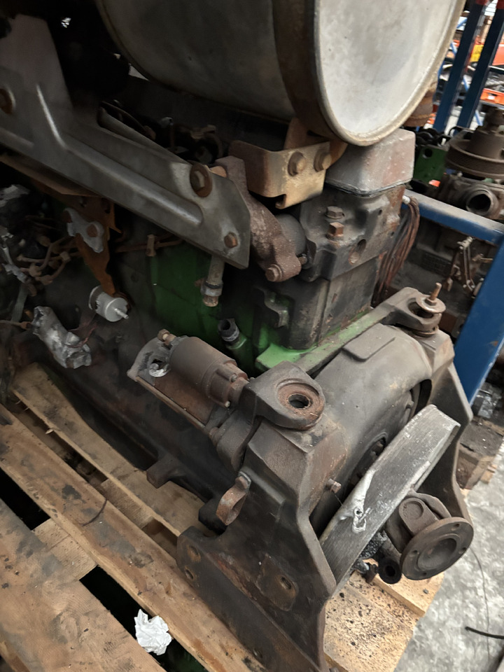 John Deere 6920 6068HLA73 AL113911 Silnik Tłumik Blok Koło Cylinder Pokrywa CZĘŚCI - Motor y piezas para Maquinaria agrícola: foto 1 John Deere 6920 6068HLA73 AL113911 Silnik Tłumik Blok Koło Cylinder Pokrywa CZĘŚCI - Motor y piezas para Maquinaria agrícola: foto 1
