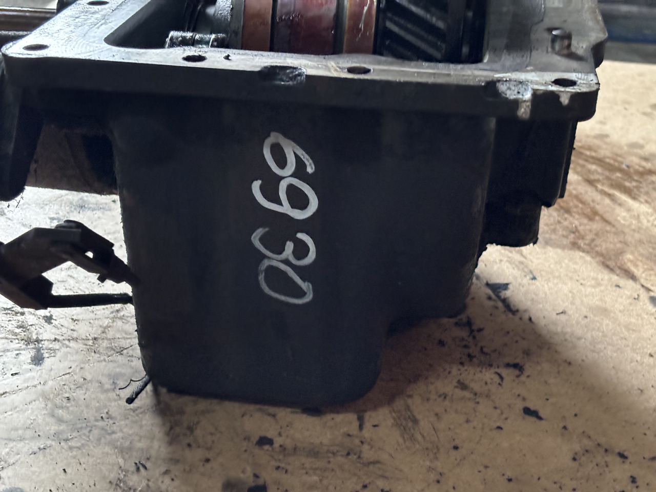 John Deere 6930 7210 7600 7800 Przystawka Przedniego Napędu RE69641 R134578 - Palier para Maquinaria agrícola: foto 5 John Deere 6930 7210 7600 7800 Przystawka Przedniego Napędu RE69641 R134578 - Palier para Maquinaria agrícola: foto 5