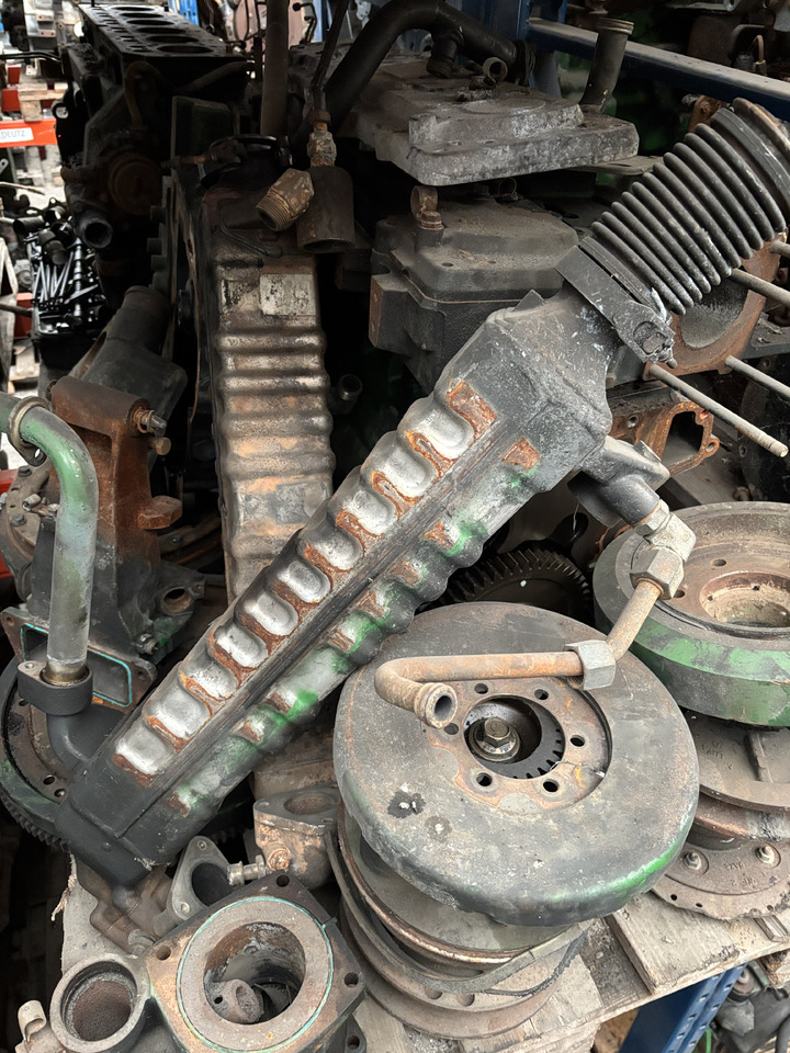 John Deere 7230 7280 8260 8310 9370 670 Silnik Blok Koło Zamachowe CZĘŚCI RE538143 R537181 - Volante de inercia para Maquinaria agrícola: foto 1 John Deere 7230 7280 8260 8310 9370 670 Silnik Blok Koło Zamachowe CZĘŚCI RE538143 R537181 - Volante de inercia para Maquinaria agrícola: foto 1