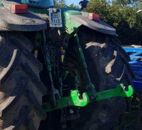 John Deere 7830 Szybkozłączka R340730 R161314 - Acoplamiento rápido: foto 1 John Deere 7830 Szybkozłączka R340730 R161314 - Acoplamiento rápido: foto 1