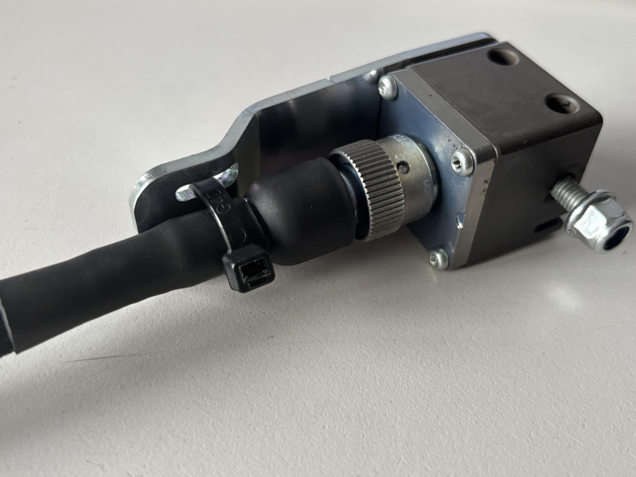John Deere 8100-9900 Czujnik kamienia + wiązka AXE16406  AXE90325 - Sensor para Cosechadora de granos: foto 4 John Deere 8100-9900 Czujnik kamienia + wiązka AXE16406  AXE90325 - Sensor para Cosechadora de granos: foto 4