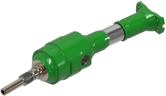 John Deere 8245R 8270R 8295R 8320R 8335R 8345R 8370R 8400R - wał napędowy RE586742 - Palier para Maquinaria agrícola: foto 3 John Deere 8245R 8270R 8295R 8320R 8335R 8345R 8370R 8400R - wał napędowy RE586742 - Palier para Maquinaria agrícola: foto 3