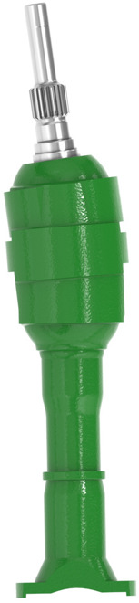 John Deere 8245R 8270R 8295R 8320R 8335R 8345R 8370R 8400R - wał napędowy RE586742 - Palier para Maquinaria agrícola: foto 1 John Deere 8245R 8270R 8295R 8320R 8335R 8345R 8370R 8400R - wał napędowy RE586742 - Palier para Maquinaria agrícola: foto 1