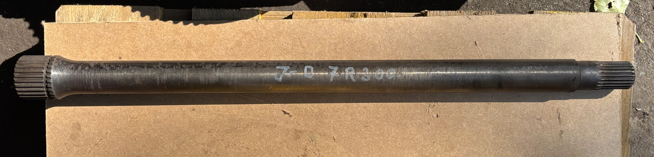 John Deere 8RX 8RT 8R 410 Wał Napędowy R552135 - Palier para Maquinaria agrícola: foto 1 John Deere 8RX 8RT 8R 410 Wał Napędowy R552135 - Palier para Maquinaria agrícola: foto 1