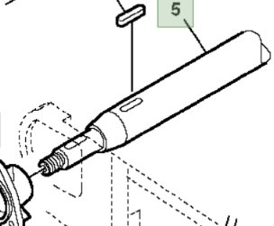 John Deere 9780CTS 9780 CTS Wał Napędowy Z70135 HXE31744 - Palier para Maquinaria agrícola: foto 1 John Deere 9780CTS 9780 CTS Wał Napędowy Z70135 HXE31744 - Palier para Maquinaria agrícola: foto 1