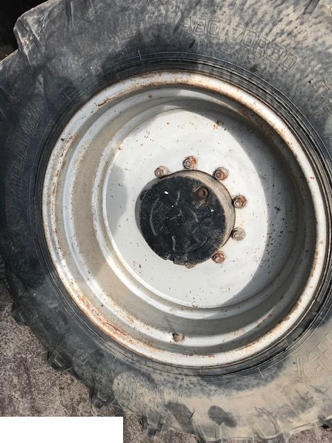 John Deere - Felga 16x30 - Llanta para Maquinaria agrícola: foto 2 John Deere - Felga 16x30 - Llanta para Maquinaria agrícola: foto 2