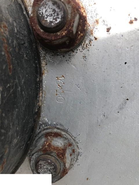 John Deere - Felga 16x30 - Llanta para Maquinaria agrícola: foto 3 John Deere - Felga 16x30 - Llanta para Maquinaria agrícola: foto 3