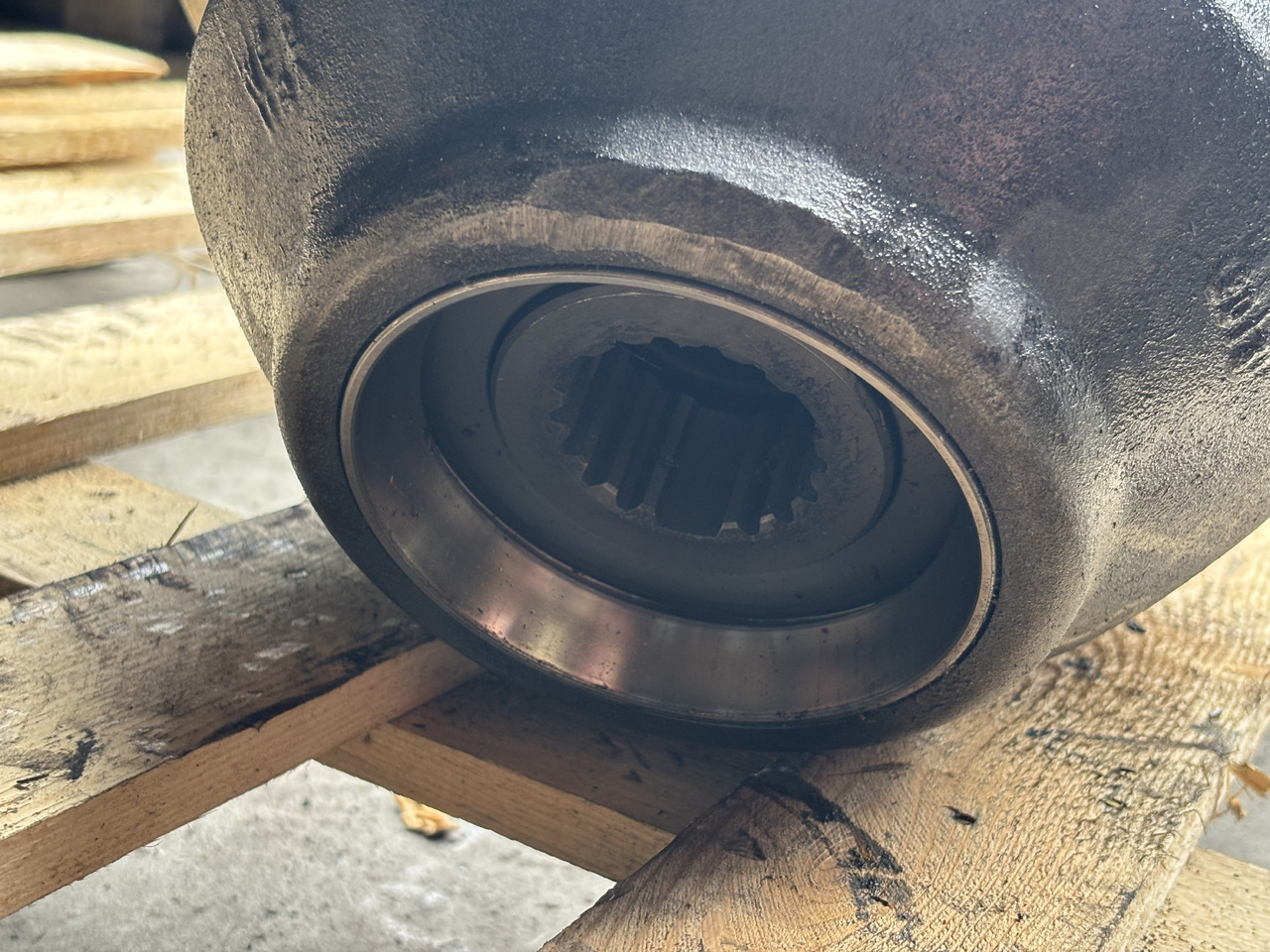 John Deere Mechanizm Różnicowy Reduktor R129583 R255179 R253935 R253934 R290636 - Diferencial para Maquinaria agrícola: foto 2 John Deere Mechanizm Różnicowy Reduktor R129583 R255179 R253935 R253934 R290636 - Diferencial para Maquinaria agrícola: foto 2