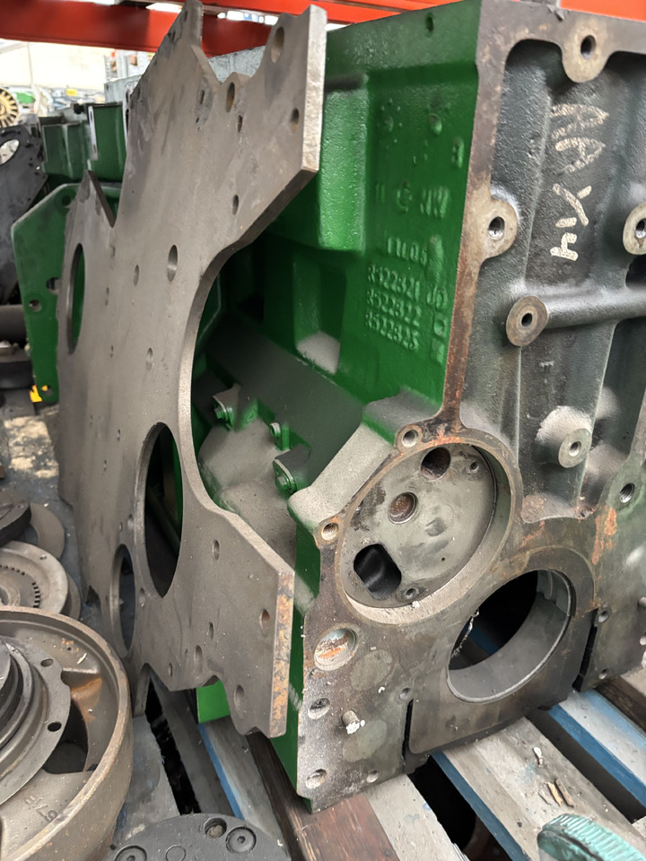 John Deere R522821 R522822 522823 Blok Silnika - Bloque de cilindros para Maquinaria agrícola: foto 2 John Deere R522821 R522822 522823 Blok Silnika - Bloque de cilindros para Maquinaria agrícola: foto 2