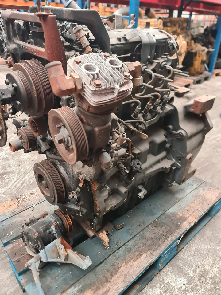 John Deere Silnik 4045HRT09A 4.5L NA CZĘŚCI - Motor para Maquinaria agrícola: foto 4 John Deere Silnik 4045HRT09A 4.5L NA CZĘŚCI - Motor para Maquinaria agrícola: foto 4