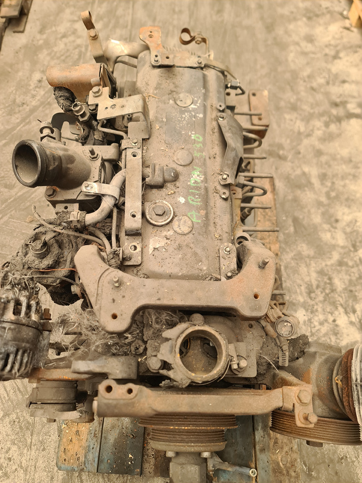 John Deere Silnik 4045HRT09A 4.5L NA CZĘŚCI - Motor para Maquinaria agrícola: foto 5 John Deere Silnik 4045HRT09A 4.5L NA CZĘŚCI - Motor para Maquinaria agrícola: foto 5