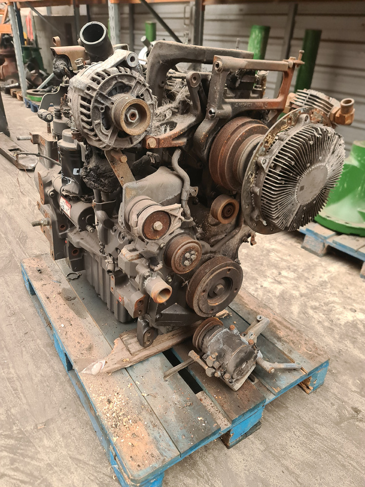 John Deere Silnik 4045HRT09A 4.5L NA CZĘŚCI - Motor para Maquinaria agrícola: foto 1 John Deere Silnik 4045HRT09A 4.5L NA CZĘŚCI - Motor para Maquinaria agrícola: foto 1