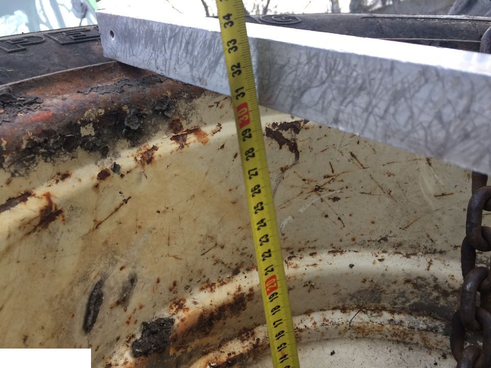 Koła 16.00/70-20 superking do matbro sanderson felga 13x20 sanderson matbro john deer - Llanta para Equipo de manutención: foto 2 Koła 16.00/70-20 superking do matbro sanderson felga 13x20 sanderson matbro john deer - Llanta para Equipo de manutención: foto 2