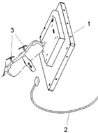 Komatsu Valmet - Ekran Moduł Wyświetlacz - Cabina e interior para Maquinaria forestal: foto 1 Komatsu Valmet - Ekran Moduł Wyświetlacz - Cabina e interior para Maquinaria forestal: foto 1